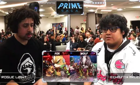 MkLeo termina séptimo en Smash Ultimate de Prime Saga