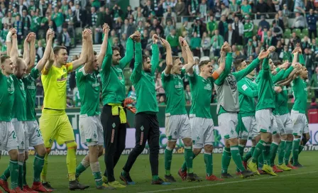 Werder Bremen, sinónimo de gol en cada jornada de la Bundesliga 