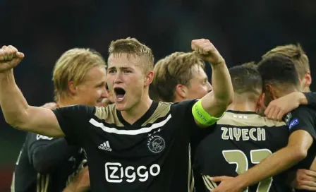 Barcelona estaría por cerrar fichaje de Matthijs de Ligt