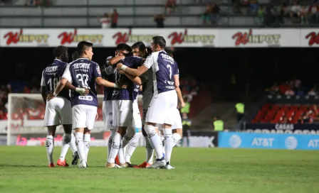 Rayados firma sólida victoria contra Veracruz y amarra boleto a Liguilla