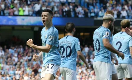 Man City cobra venganza frente al Tottenham en la Premier League