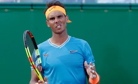 Rafael Nadal, eliminado en Semifinales de Montecarlo por Fabio Fognini