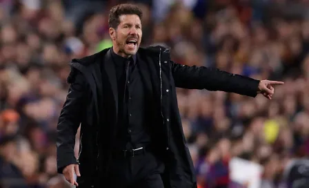 'Pelearemos por la Liga hasta el último suspiro': Simeone