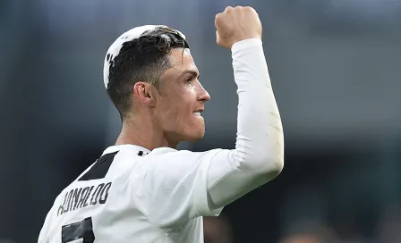 'Ha sido un año muy bueno': Cristiano tras ganar la Serie A 