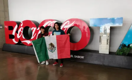 Afición mexicana, presente en la Final de League of Legends en Colombia