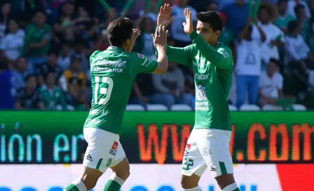 León, más cerca de la marca de puntos de América en Torneos Cortos