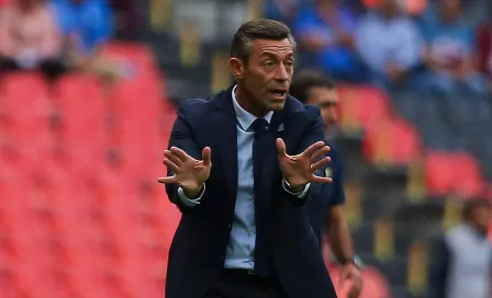 'Hasta el 2-0, fue el mejor Cruz Azul desde que estoy yo': Caixinha