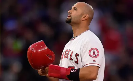 Albert Pujols supera a Babe Ruth en carreras impulsadas