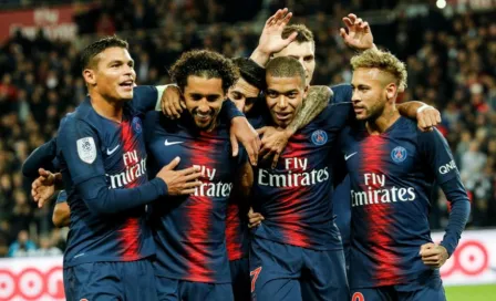 PSG se proclama Campeón de la Ligue 1 de manera anticipada