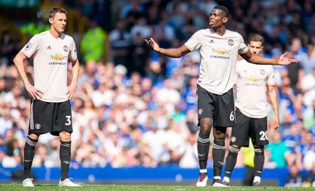 Manchester United sufre vergonzosa goleada ante el Everton