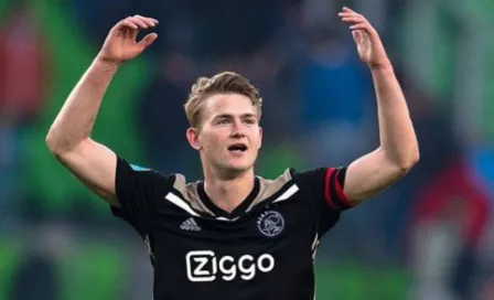 De Jong afirma que no interferirá en decisión sobre el futuro de De Ligt