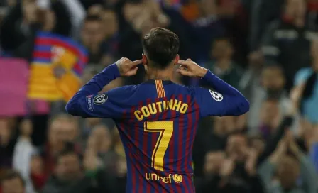 "Tengo que taparme los oídos para mantener el foco": Coutinho