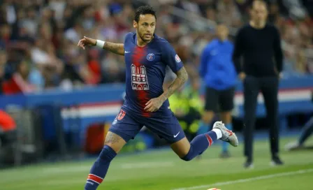 Neymar vuelve a jugar con el PSG después de tres meses