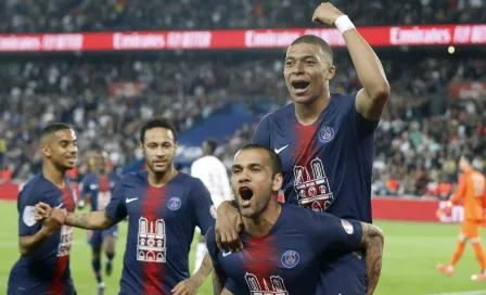 PSG celebra el campeonato de la Ligue 1 con triunfo sobre el Mónaco