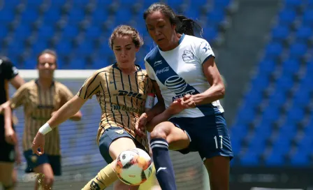 Pumas Femenil asegura Liguilla a pesar de caer ante Puebla