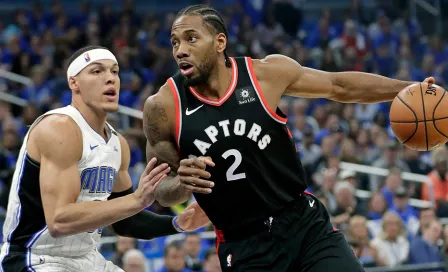 Raptors imponen condiciones ante Magic y acarician 'Semis' del Este