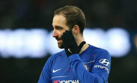 "No salía a la calle por miedo a lo que pudieran decir": Higuaín