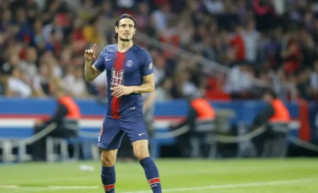 PSG pondría precio a Cavani al estar en la mira del Atlético