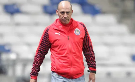 "Aunque sean mujeres juegan muy bien": DT de Chivas femenil 