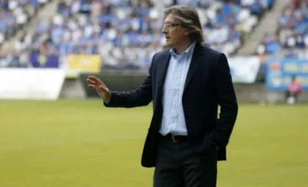 Sergio Egea es nuevo director técnico de Alanís y Real Oviedo