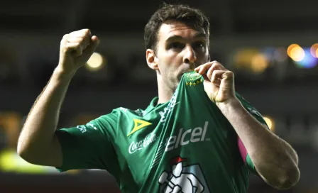 Mauro Boselli acepta que extraña al León 