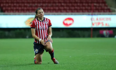 Chivas Femenil queda fuera de la Liguilla del Clausura 2019