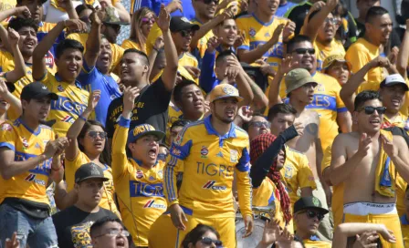 Tigres prepara espectacular mosaico para Final de la Concahampions