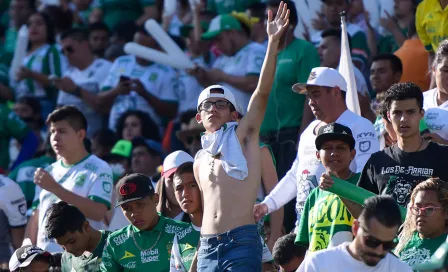 Afición de León prepara invasión al estadio de Chivas