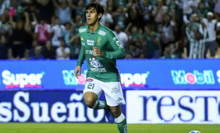 León quiere que Macías juegue la Liguilla en vez de Mundial Sub 20 