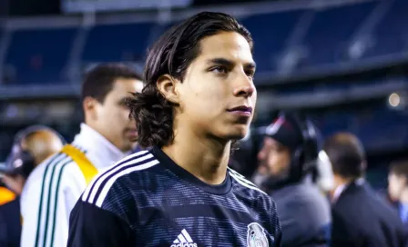 Lainez y JJ Macías encabezan lista del Tri para Mundial Sub 20