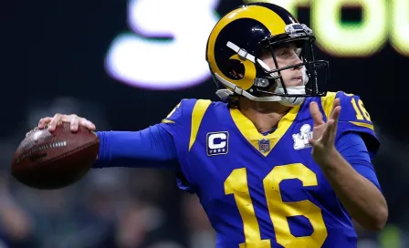 Rams hace válida la opción del quinto año de Jared Goff