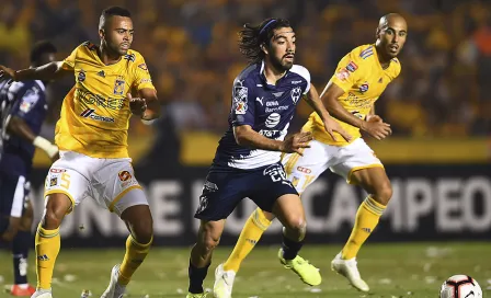 Familias de jugadores de Tigres adornan vestidores previo a Final de Concachampions