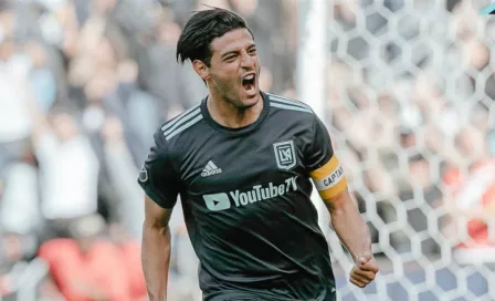 Carlos Vela, con el mejor inicio goleador de su carrera