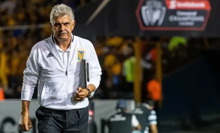 'Dimos muchas ventajas en el primer tiempo': Tuca Ferretti 