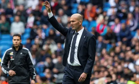  'Tenemos 33 Ligas, ¿cuántas tiene el Barcelona?': Zidane 