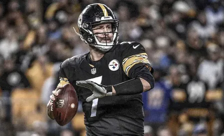 Steelers firma por tres años más a Ben Roethlisberger