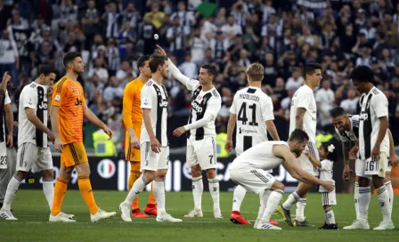 Cristiano Ronaldo habría pedido jugadores del Real Madrid para la Juventus 