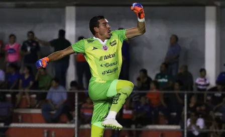 Hijo de Fassi anhela ascenso con Mineros para jugar en Primera