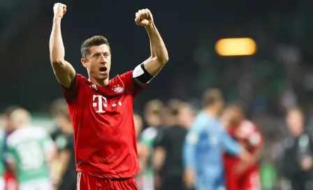 Bayern Munich sufre con Werder Bremen pero accede a la Final de la Pokal