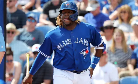 Blue Jays llaman a Grandes Ligas al súper prospecto Vladimir Guerrero Jr.