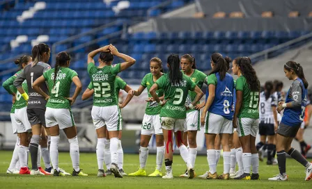 Jugadoras de León, ilusionadas con estadio lleno vs América