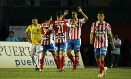 San Luis rescata empate contra Venados en Ida de Semis del Ascenso MX