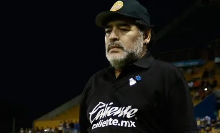 "Tata Martino puede hacer una gran Selección Mexicana": Maradona