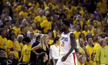 Clippers vence a Warriors a domicilio y obliga al sexto juego