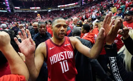 Rockets finiquita serie ante Jazz y avanza a Semifinales del Oeste