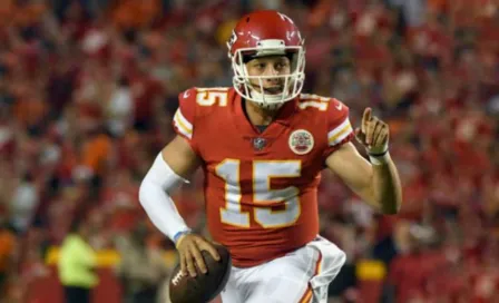 Patrick Mahomes será protagonista de la portada Madden 20