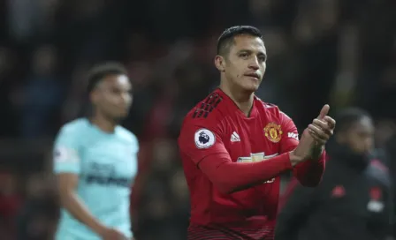 Inter de Milan tendría en la mira a Alexis Sánchez 