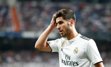 Real Madrid rechazó ofertas millonarias por Marco Asensio