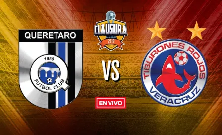 Querétaro vs Veracruz en vivo y en directo Jornada 16 Liga MX Clausura 2019