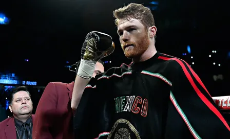 Canelo quiere ser recordado como el mejor en la historia del boxeo